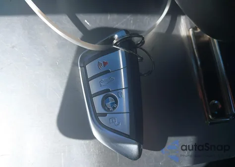 2019 BMW X7 xDrive50I from USA, damaged, VIN 5UXCX4C54KLS39042